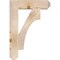 Ekena Millwork Westlake Craftsman Smooth Bracket, Douglas Fir, 5 1/2"W x 26"D x 38"H BKT06X26X38WTL04SDF - alternate 2